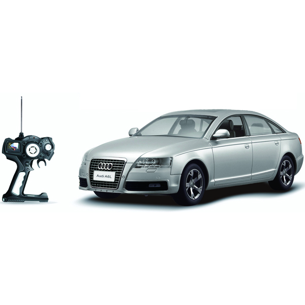Audi A6L Remote Control Car (Scale 1:14)