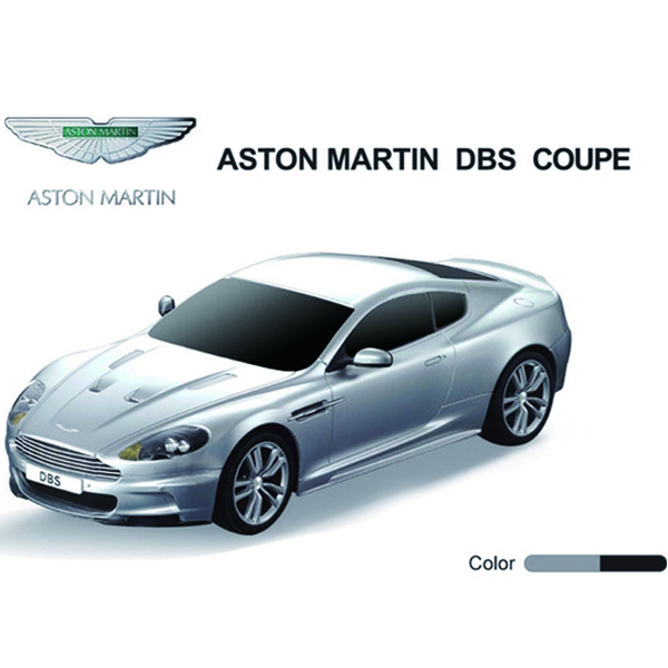 AM14 Aston Martin DBS (Scale 1:14)