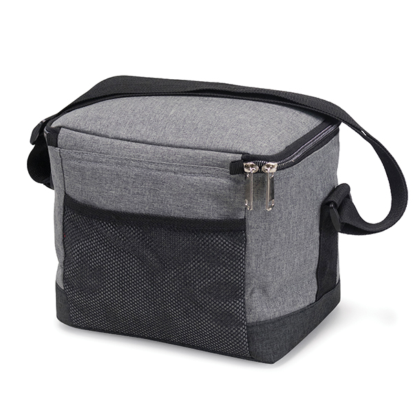 300D 6-Pack Heathered Cooler
