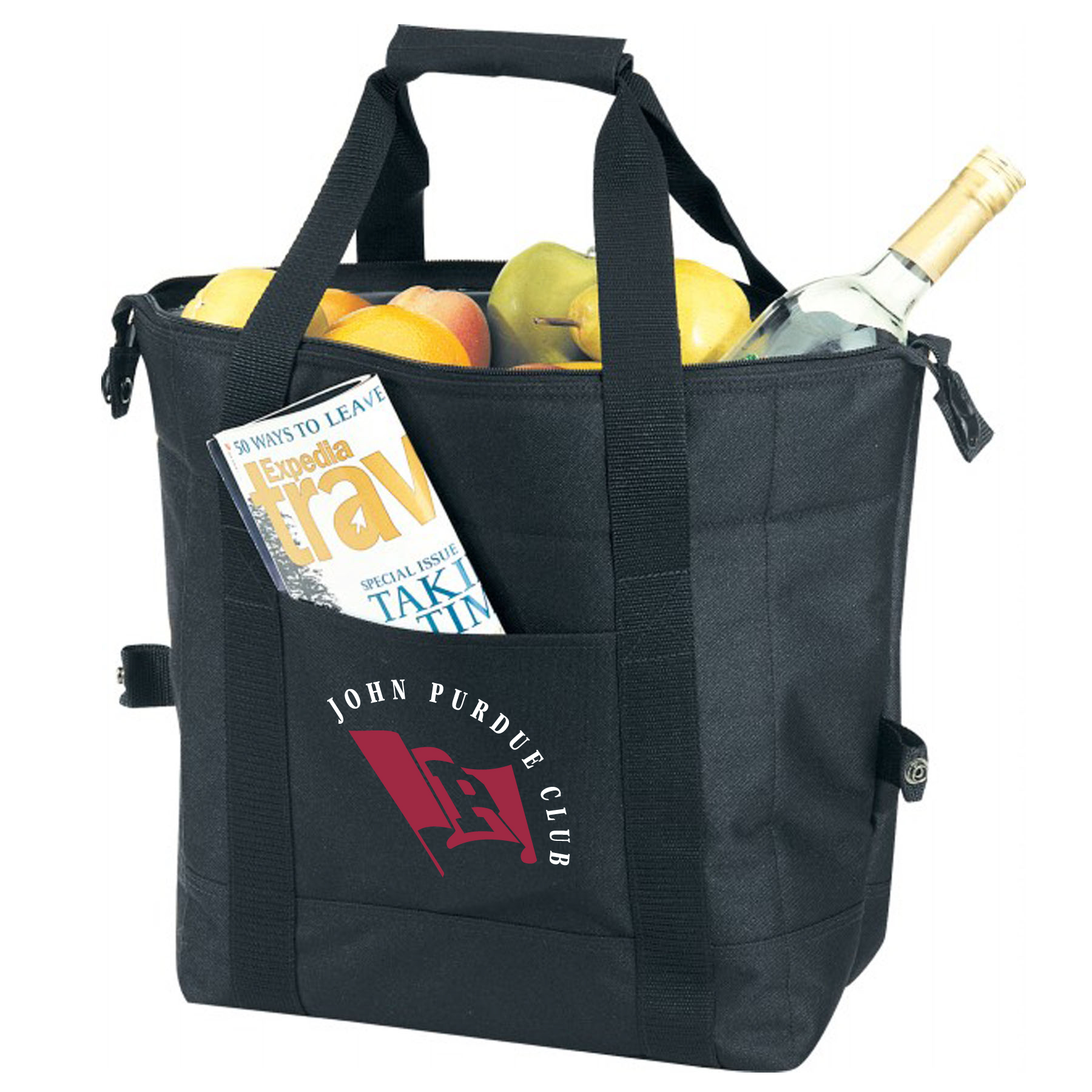 16-Can Cooler Tote