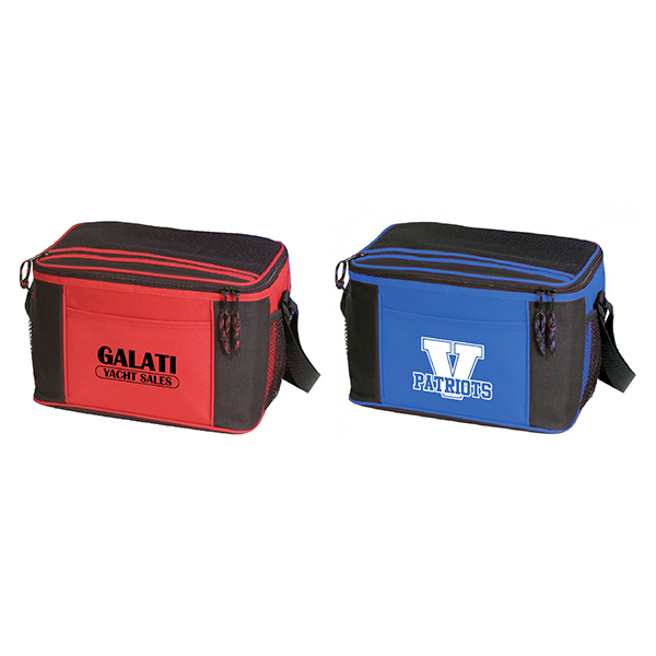 Two Tone 12 Can Cooler