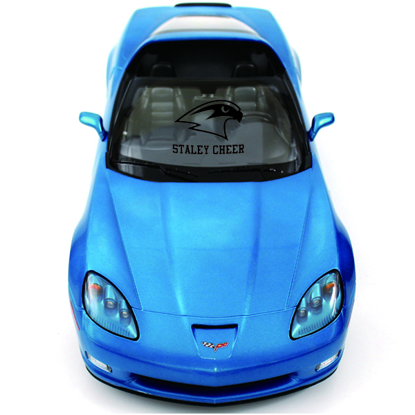 C6 Corvette (Scale 1:12 )