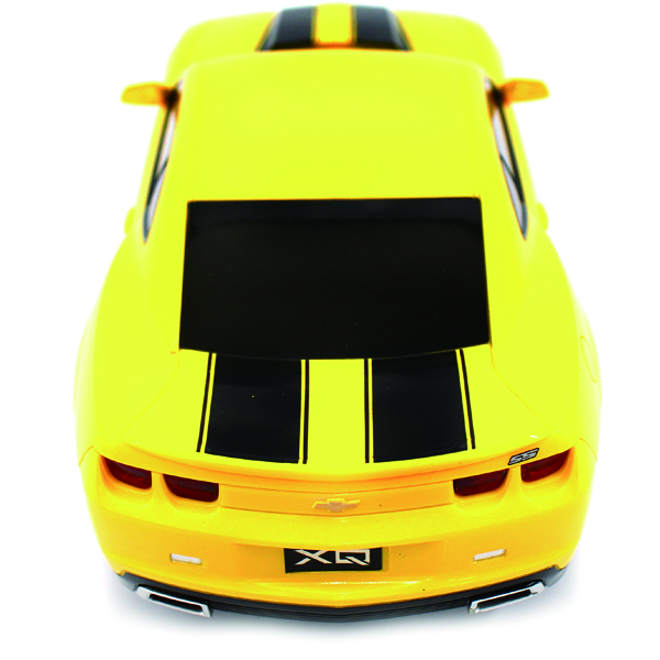 Chevrolet Hornet Camaro (Yellow) (Scale 1:18)