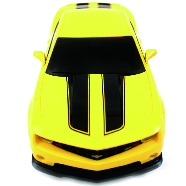 Chevrolet Hornet Camaro (Yellow) (Scale 1:18)