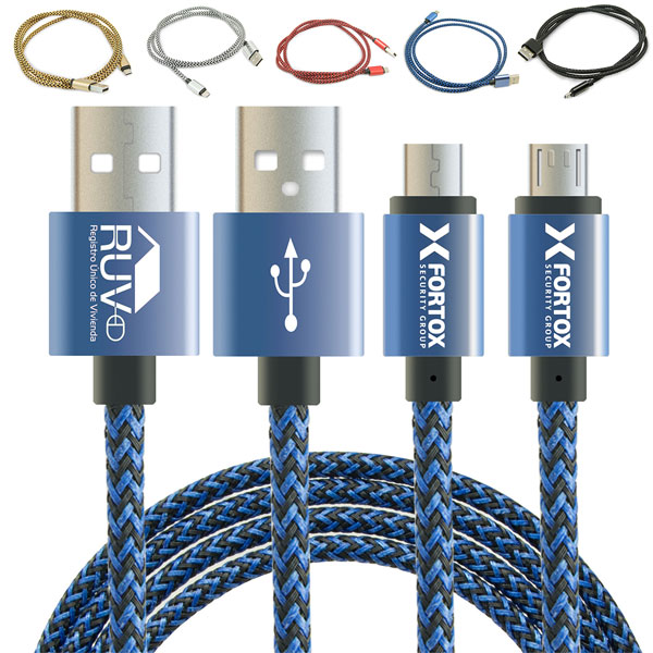The Twist USB Charging Cable