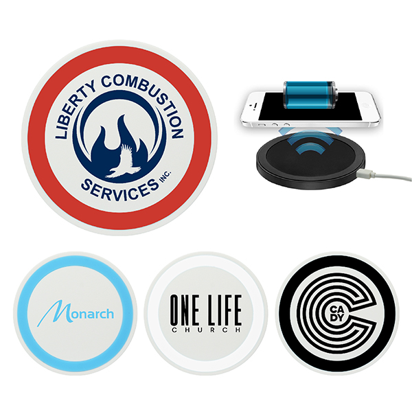 The Puck Wireless Charging Pad