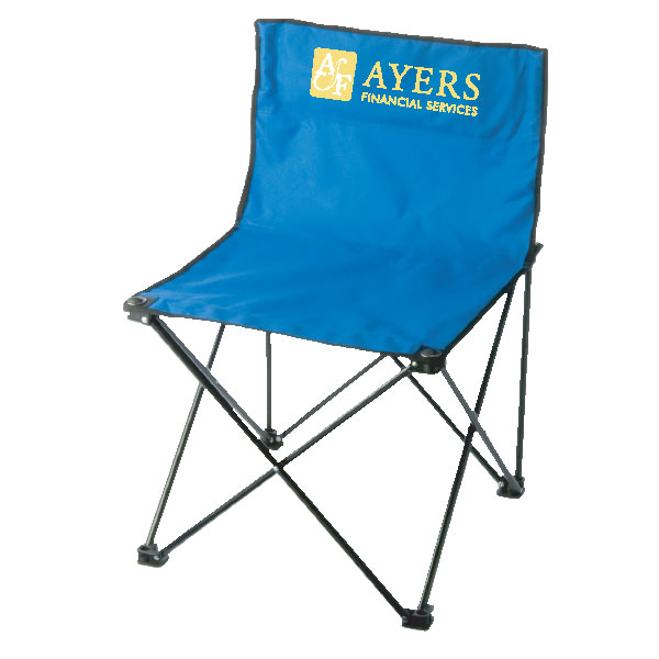 Deluxe Portable Folding Chair