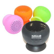 The Bluetooth Mushroom Speaker