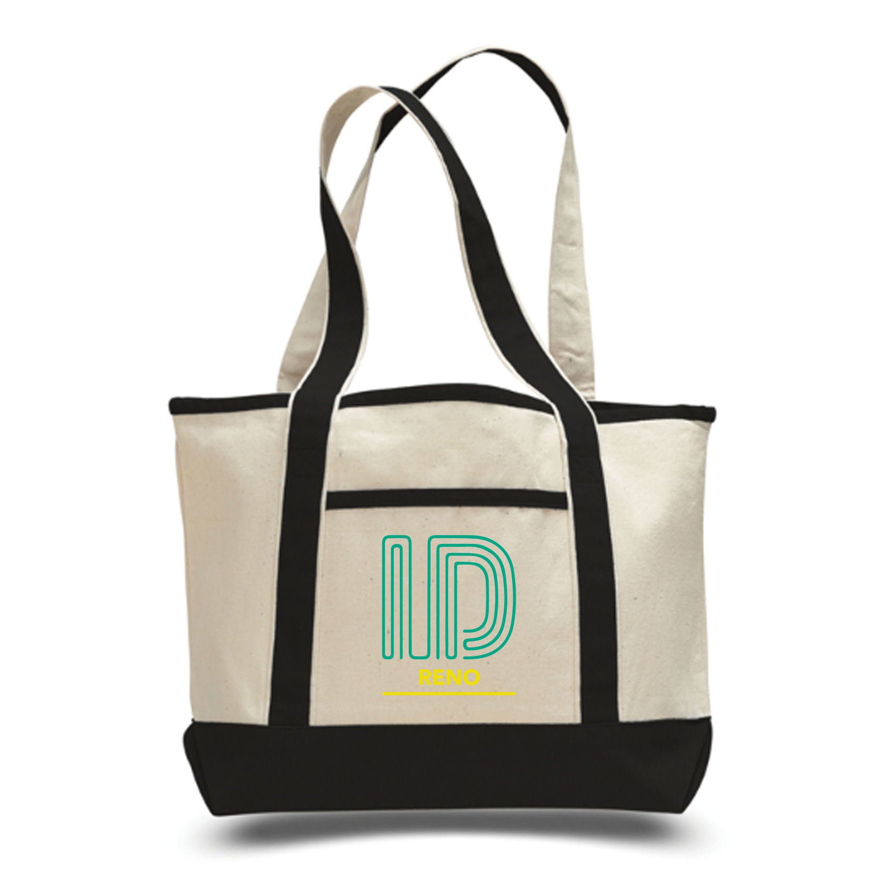 Canvas Deluxe Tote Bag