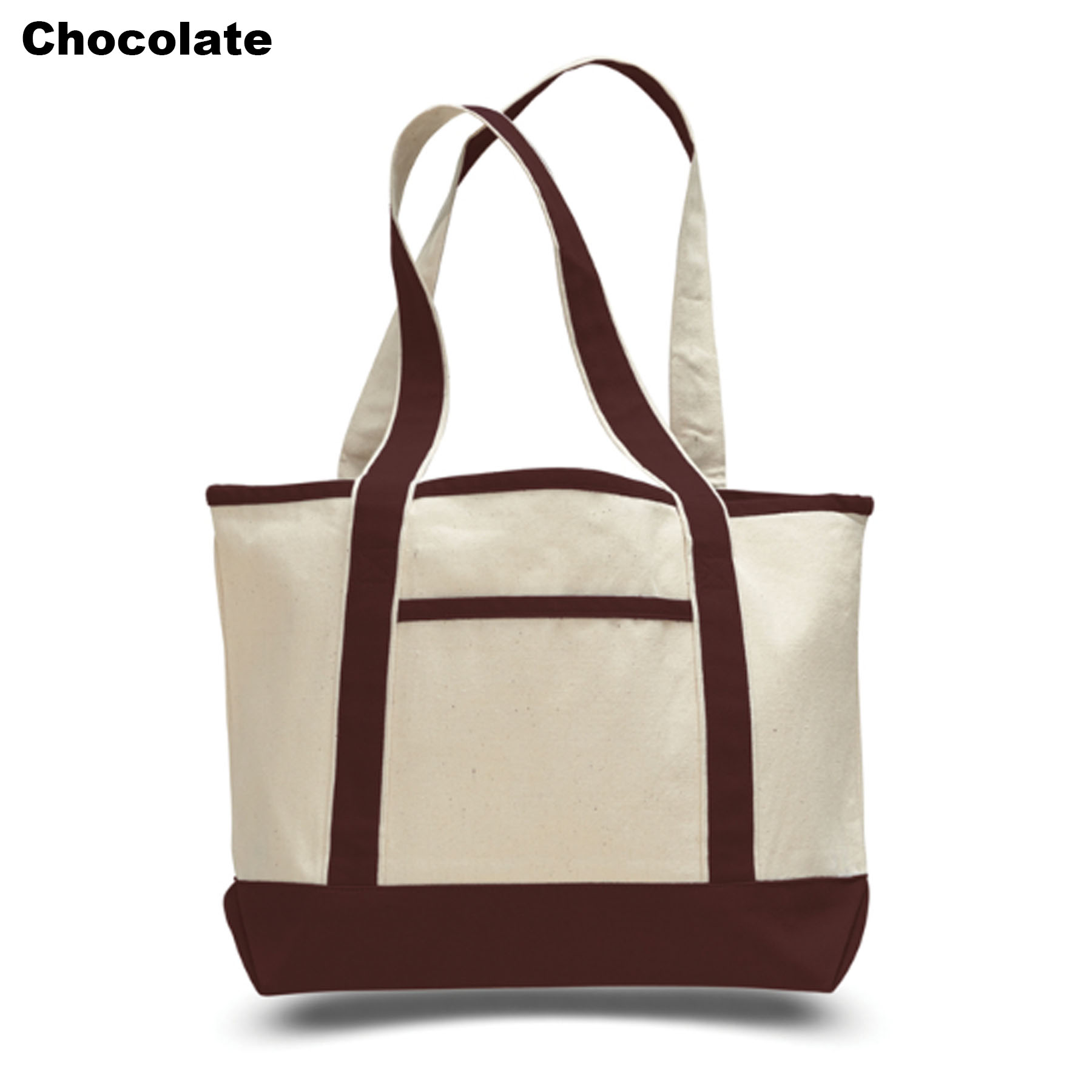 Canvas Deluxe Tote Bag