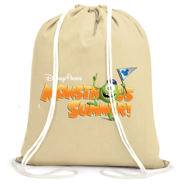 Promotional Drawstring Backpack