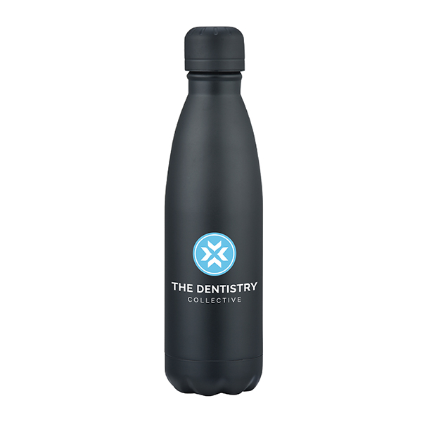 17 oz. Double Wall Stainless Steel Bottle