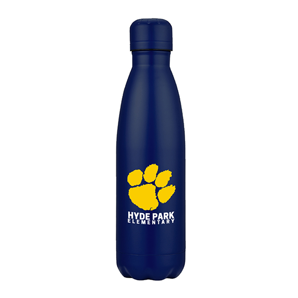 17 oz. Double Wall Stainless Steel Bottle