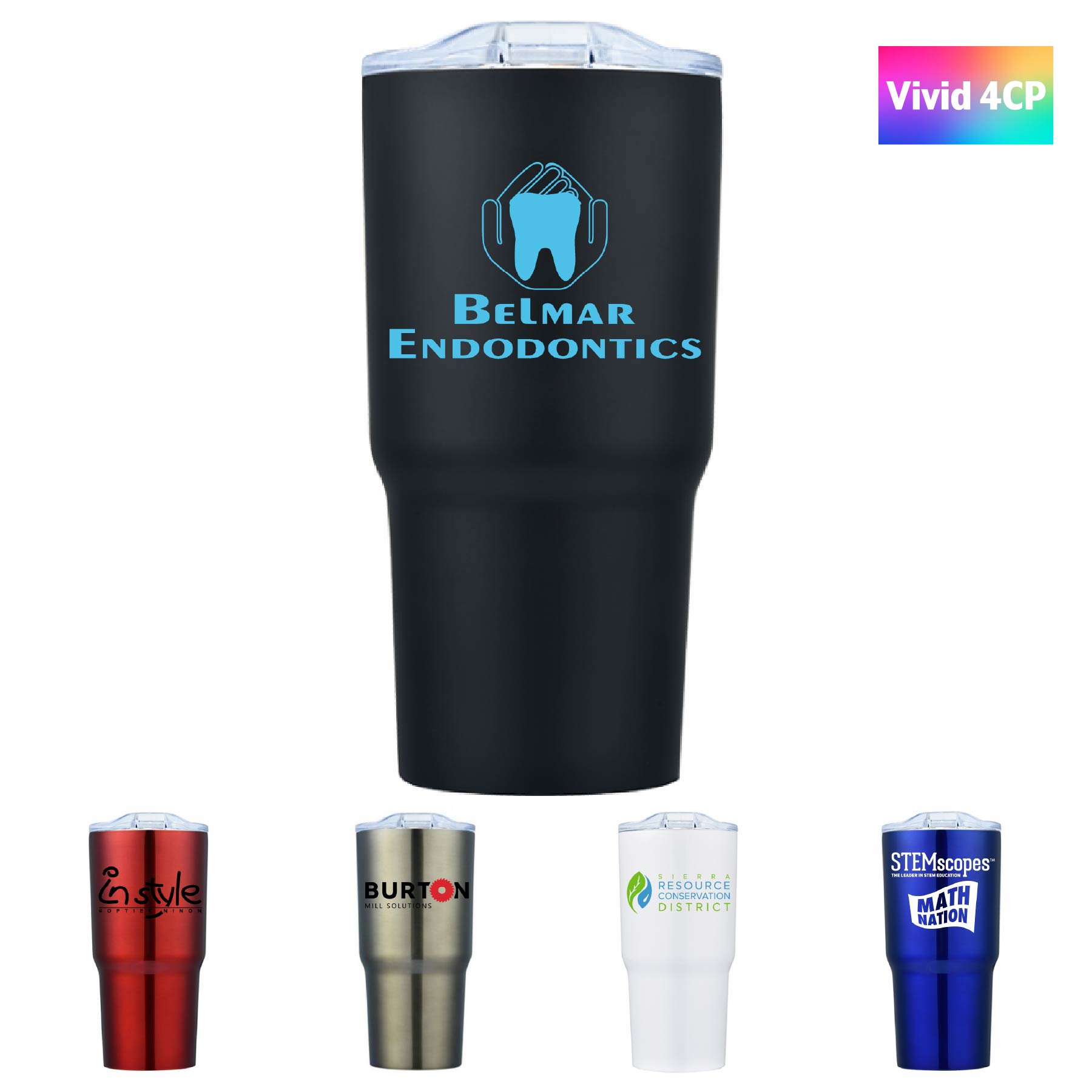 20 oz. Double Wall Tumbler