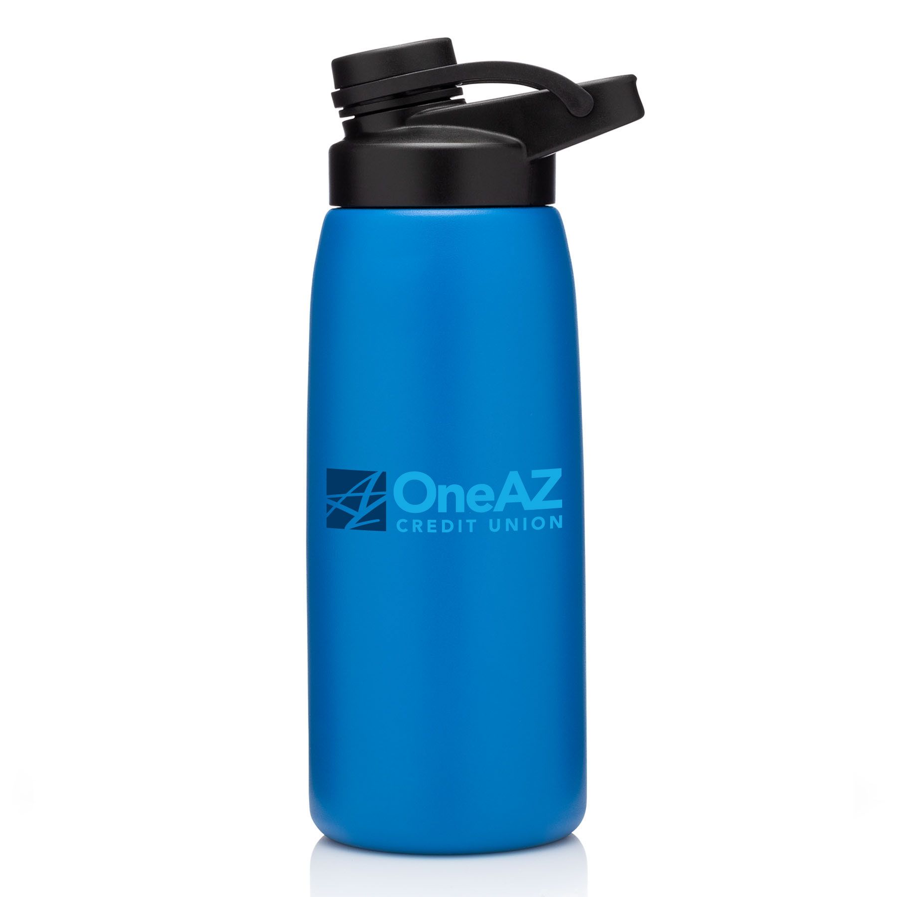 26 oz. The Work Out Stainless Steel Vacuum Bottle