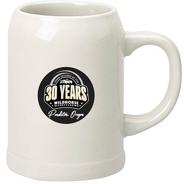24 oz. Stein Beer Mug
