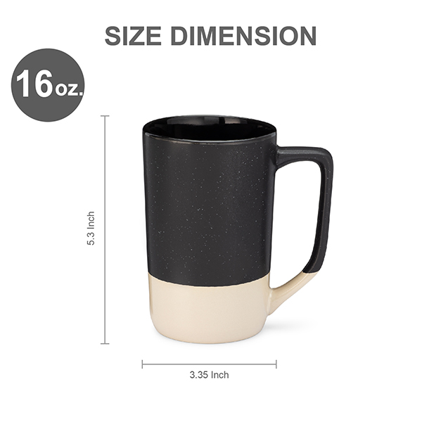 16 oz. Two-Tone Forester Mug