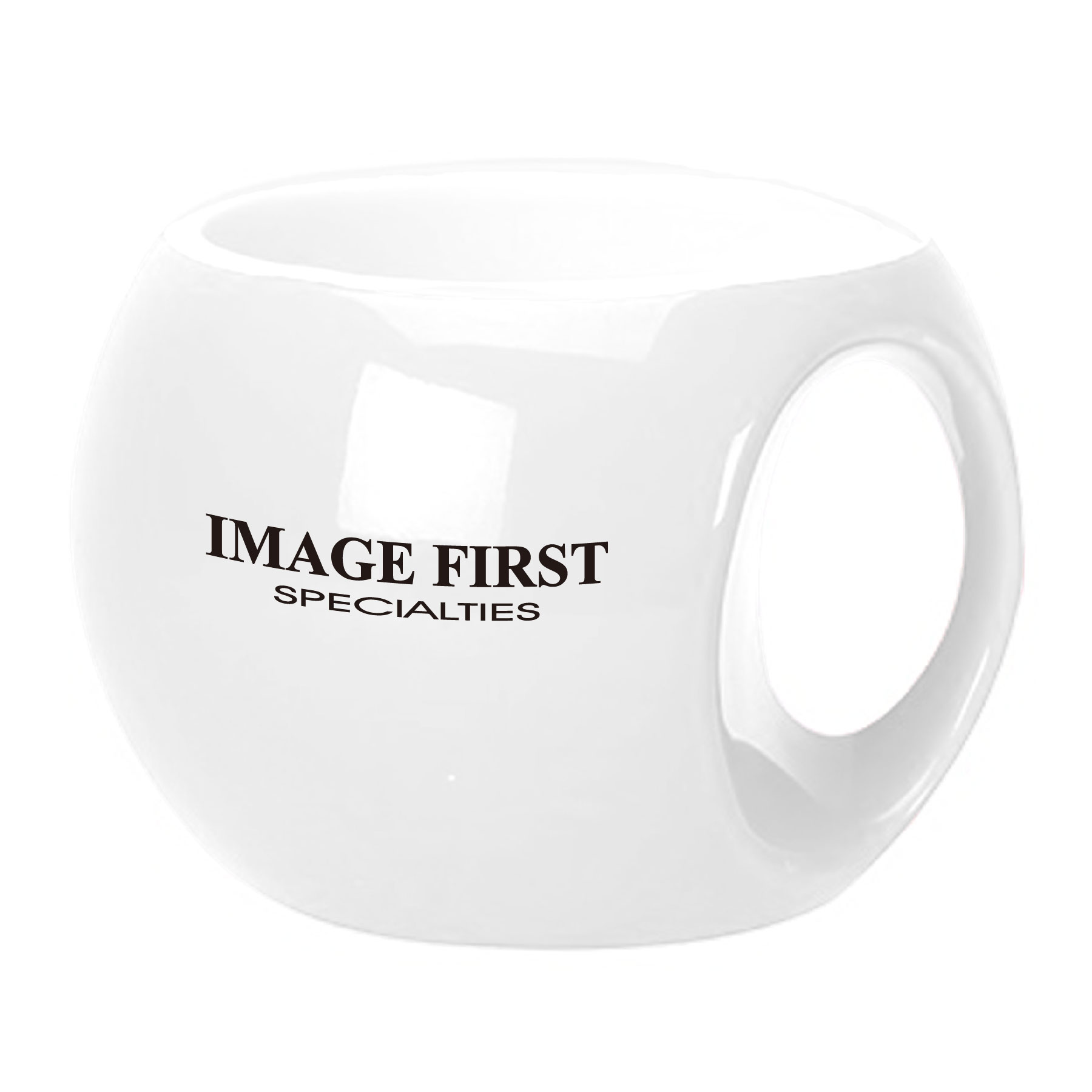 14 oz. Hula Mug
