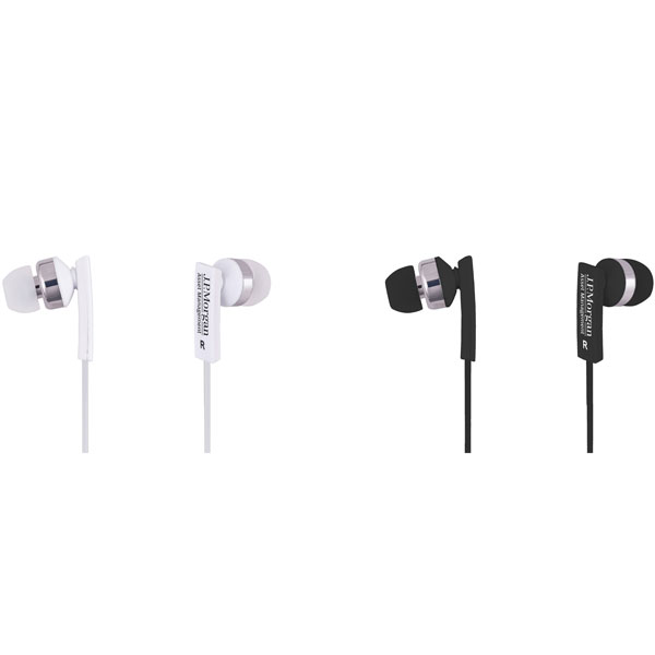 The Sounder Stereo Earbuds with upgraded speakers