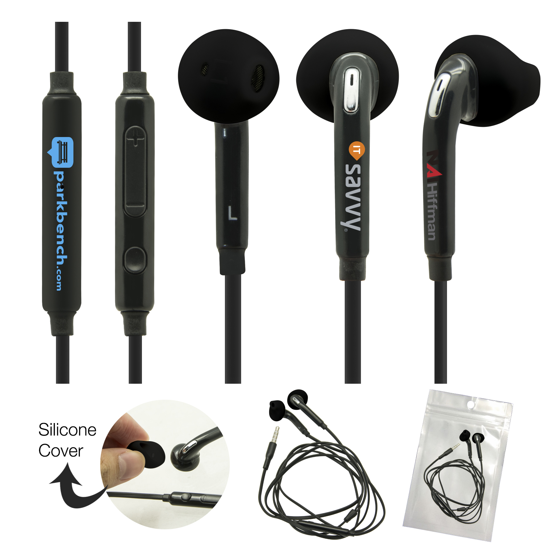 The Stardard Symphony Stereo Earbuds
